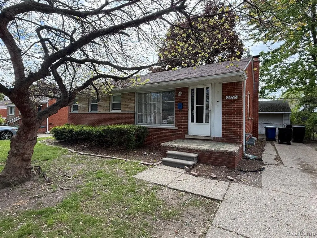 26745 Dover, Redford, MI 48239 - #1