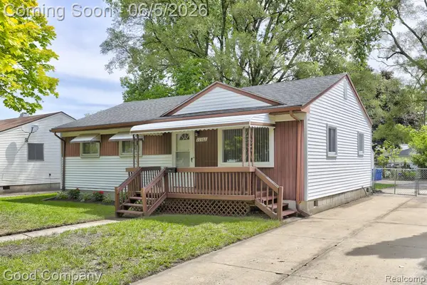 22362 Masch, Warren, MI 48091