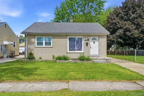17447 Prospect, Melvindale, MI 48122