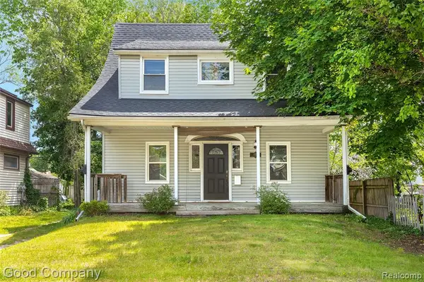 1924 Pinecrest, Ferndale, MI 48220