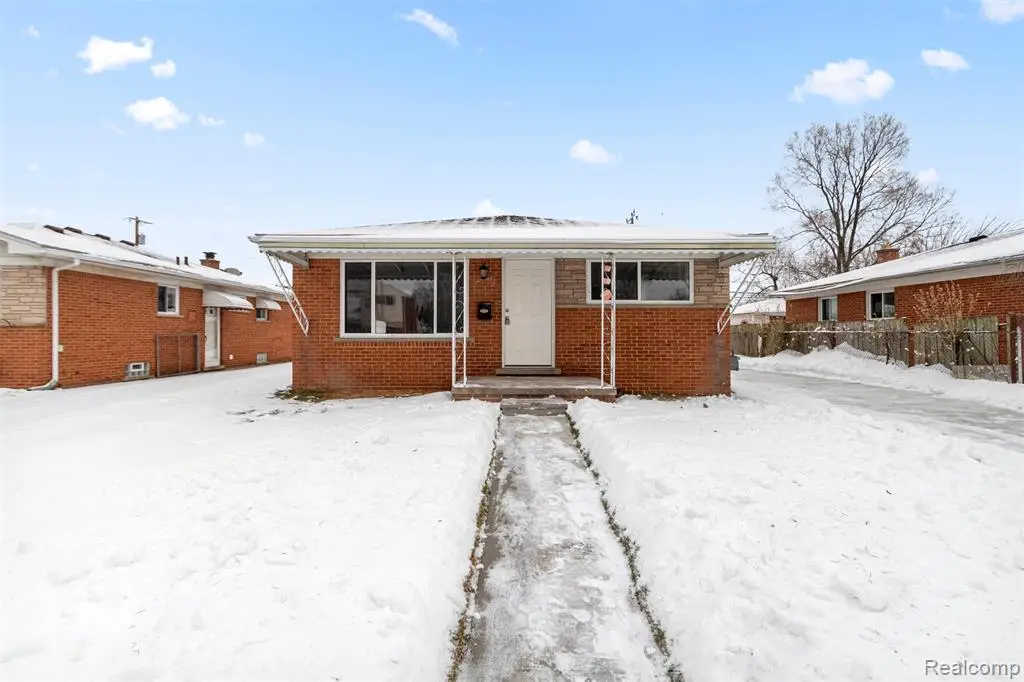 8932 Wormer, Redford, MI 48239 - #1