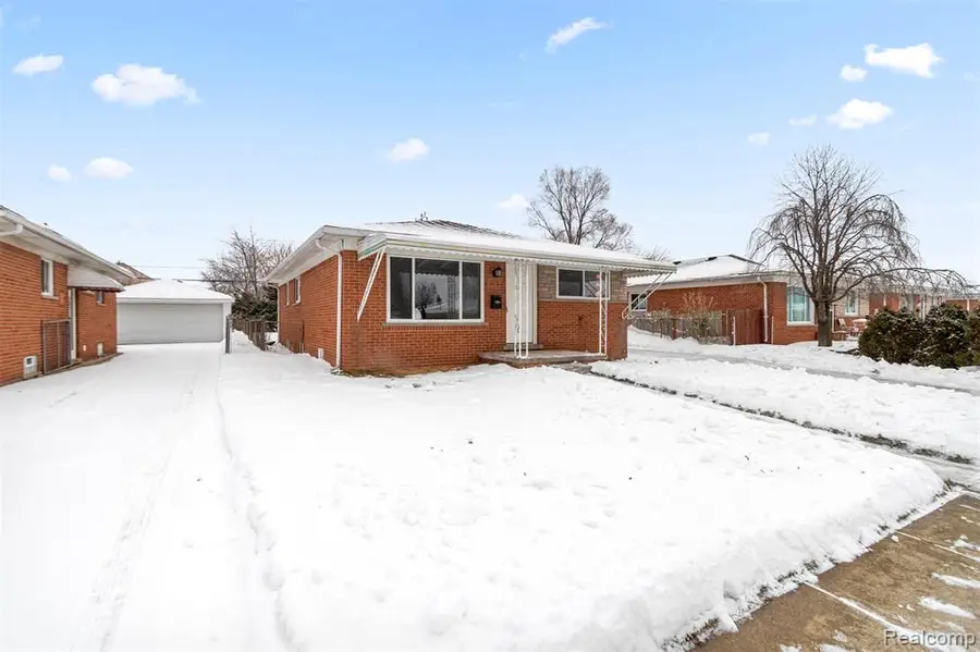 8932 Wormer, Redford, MI 48239 - #2