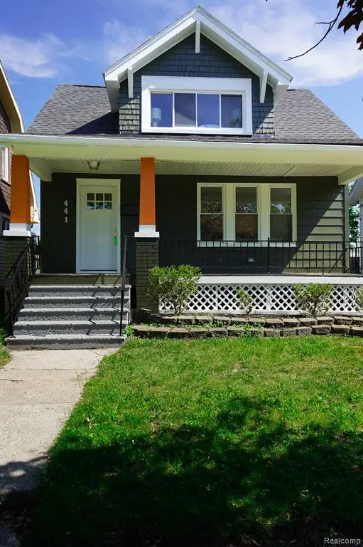 441 Silman, Ferndale, MI 48220