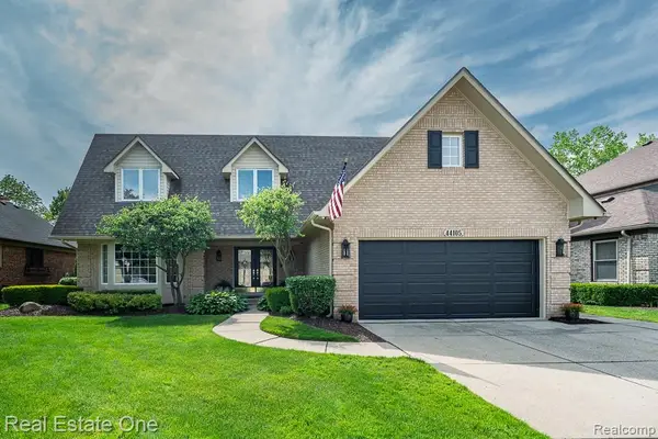 44105 Dunham, Clinton Township, MI 48038