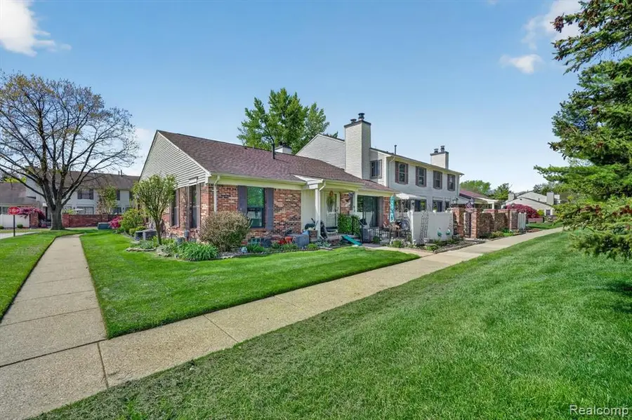 38969 Golfview, Clinton Township, MI 48038 - #3