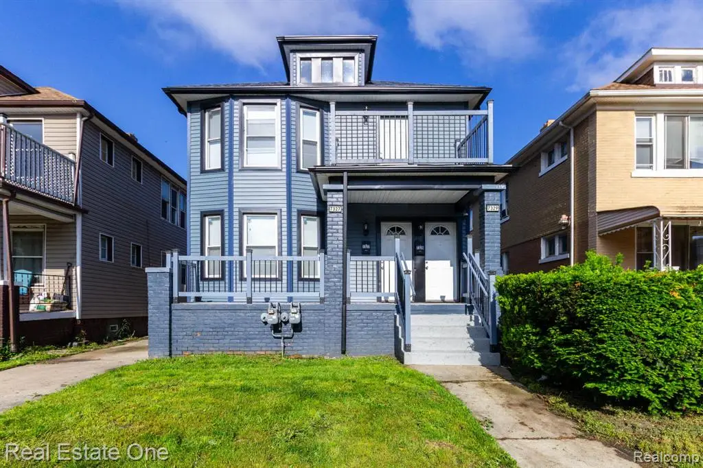 7327 American, Detroit, MI 48210 - #1
