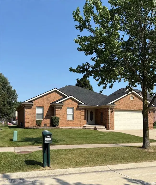 35050 Newport, New Baltimore, MI 48047 - #1