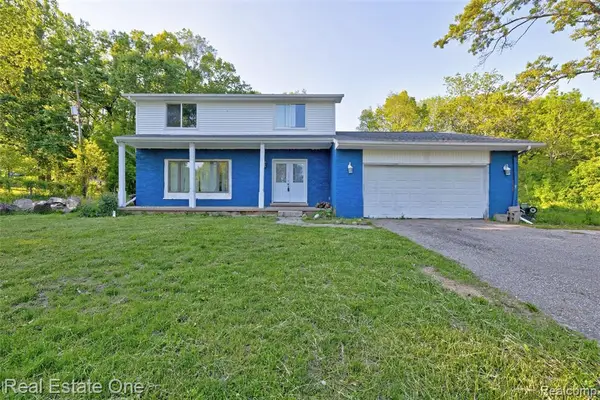 4161 Seymour Lake, Oxford, MI 48371