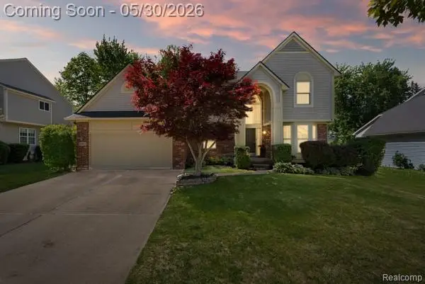 8363 Sherwood, Grand Blanc, MI 48439