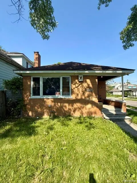 7559 Prairie, Detroit, MI 48210