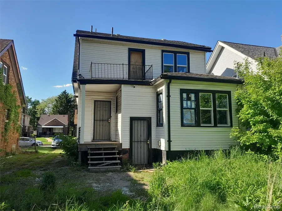 12558 Wilshire, Detroit, MI 48213 - #2