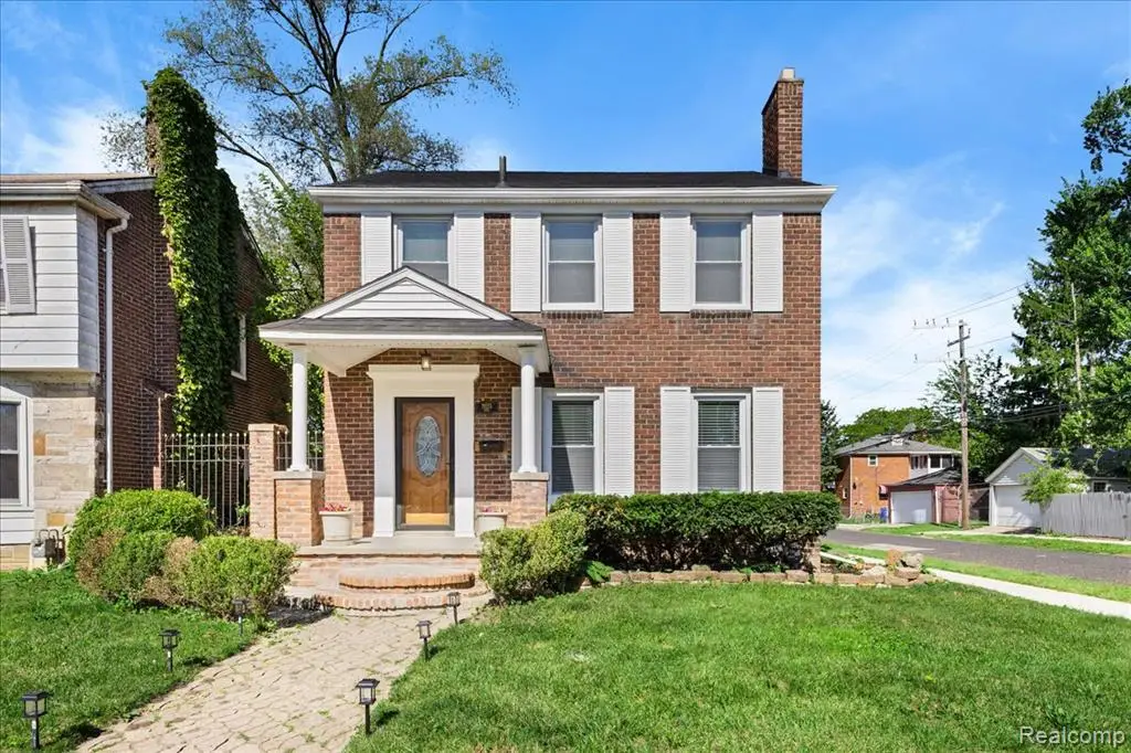 19215 Steel, Detroit, MI 48235 - #1