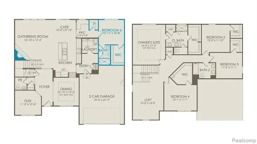 51434 Nature Trail, Macomb, MI 48042 - #2