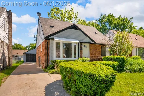 769 Sherbourne, Inkster, MI 48141