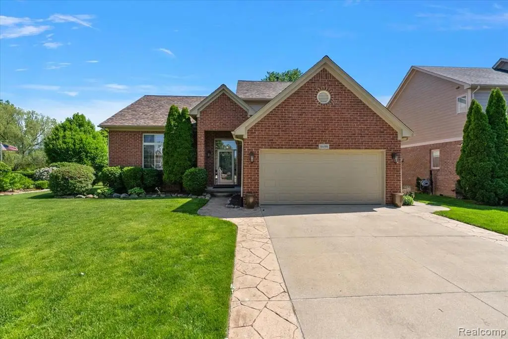 8698 Paul Drive, Washington, MI 48094 - #1