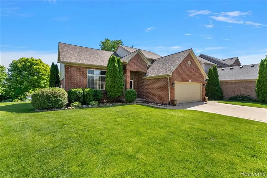 8698 Paul Drive, Washington, MI 48094 - #2