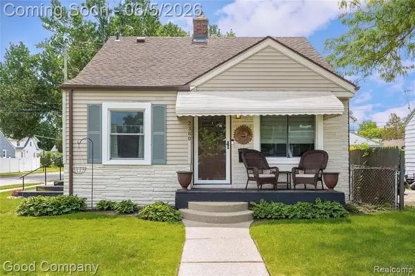 2380 Chestnut, Ferndale, MI 48220