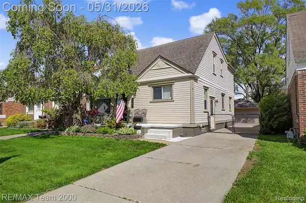 3363 Raymond, Dearborn, MI 48124
