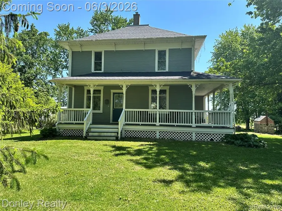 1810 Wheeler, Snover, MI 48472 - #2
