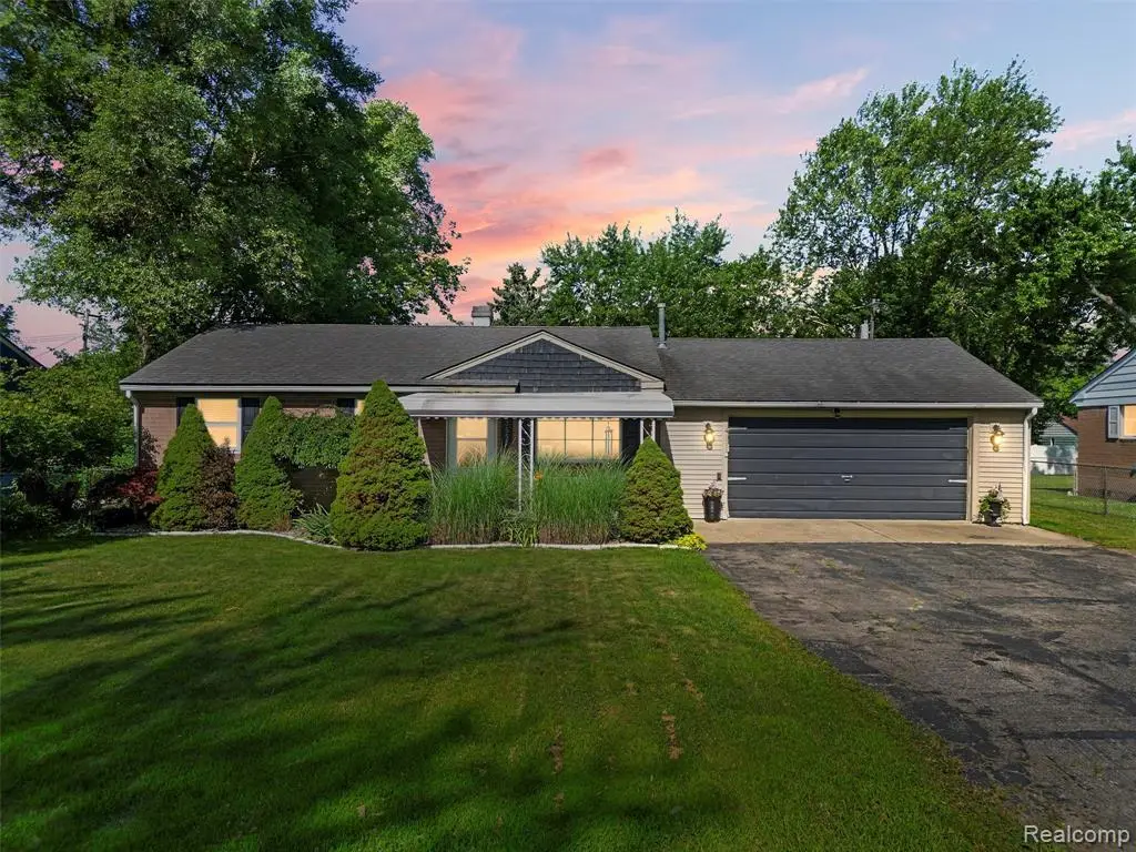 3557 Frankman, Waterford, MI 48329 - #1