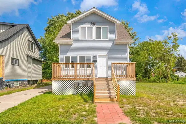 18844 Syracuse, Detroit, MI 48234