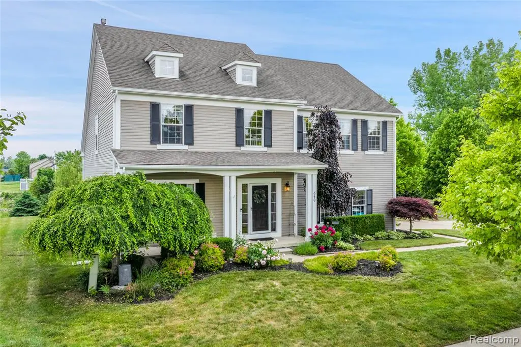 840 Cross, Oxford, MI 48371 - #1