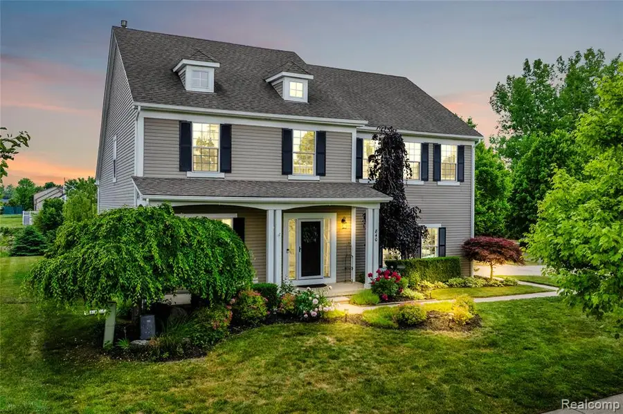 840 Cross, Oxford, MI 48371 - #2