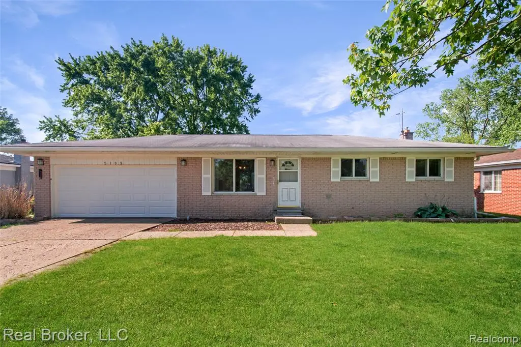 5103 Ridgetop, Waterford, MI 48327 - #1