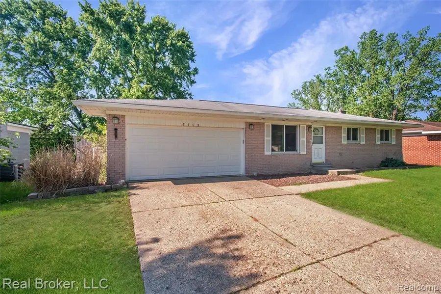 5103 Ridgetop, Waterford, MI 48327 - #3