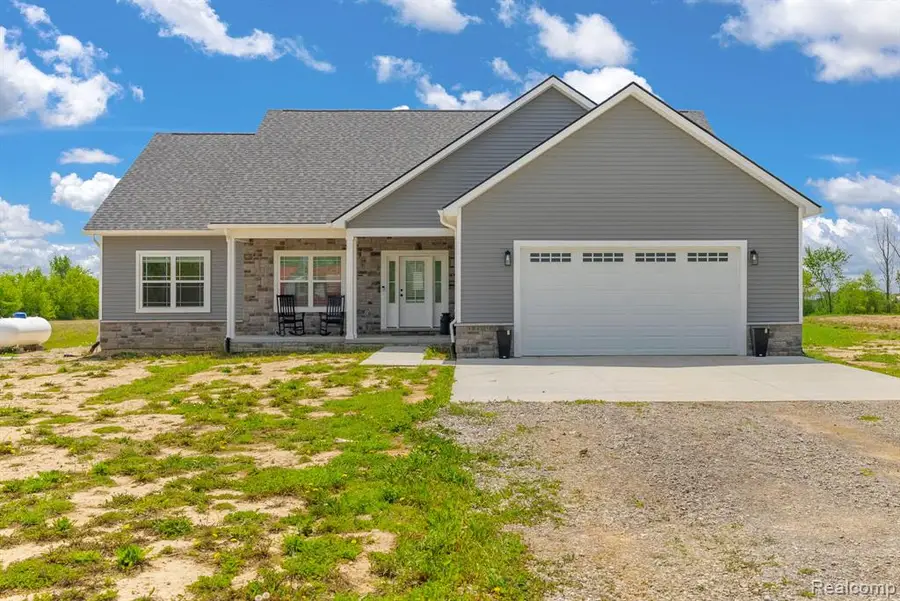 7600 Church, Imlay City, MI 48444 - #2