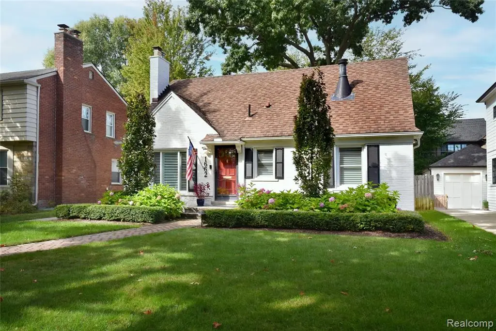 1662 Maryland, Birmingham, MI 48009 - #1