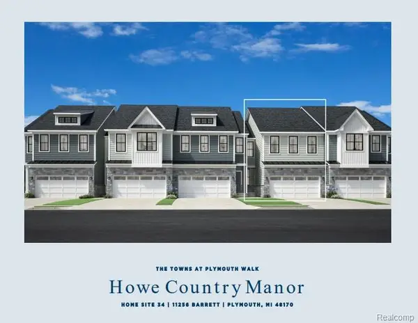 11256 Barrett, Plymouth, MI 48170