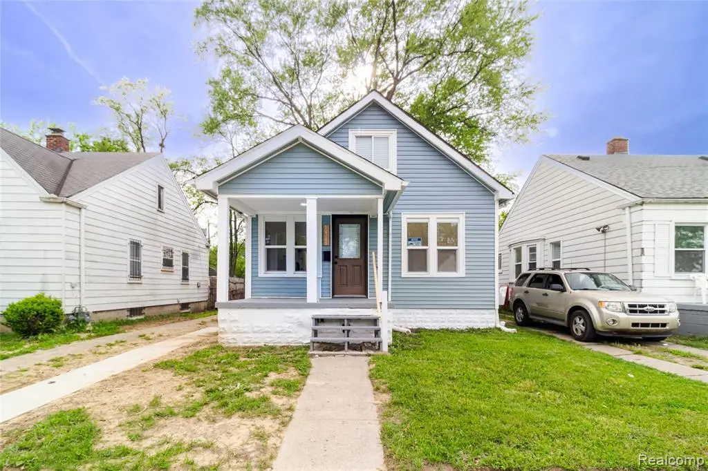 12245 Abington, Detroit, MI 48227 - #1
