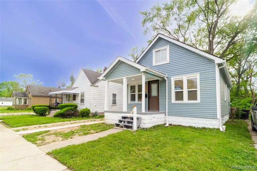 12245 Abington, Detroit, MI 48227 - #2