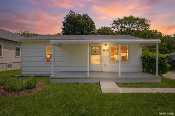 22401 Monterey, Woodhaven, MI 48183
