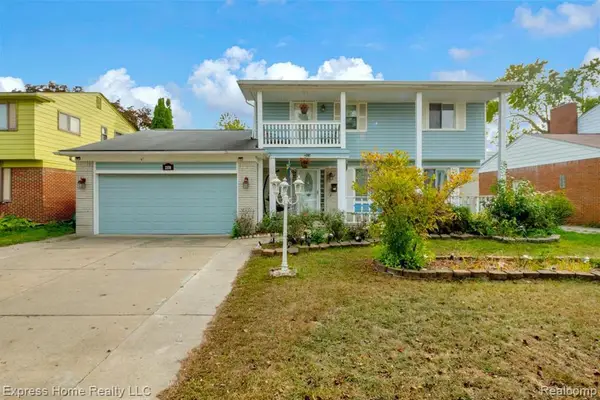 2338 Marlow, Warren, MI 48092