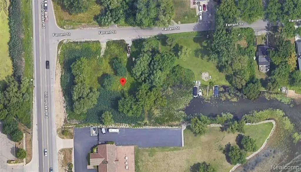 8185 Farrant, Commerce Township, MI 48382 - #1