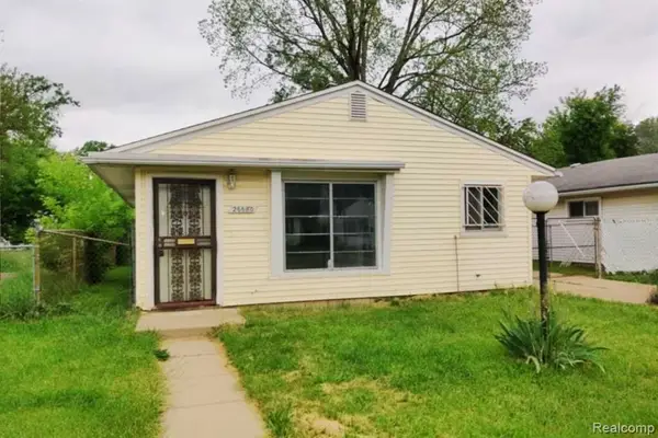 26680 Penn, Inkster, MI 48141