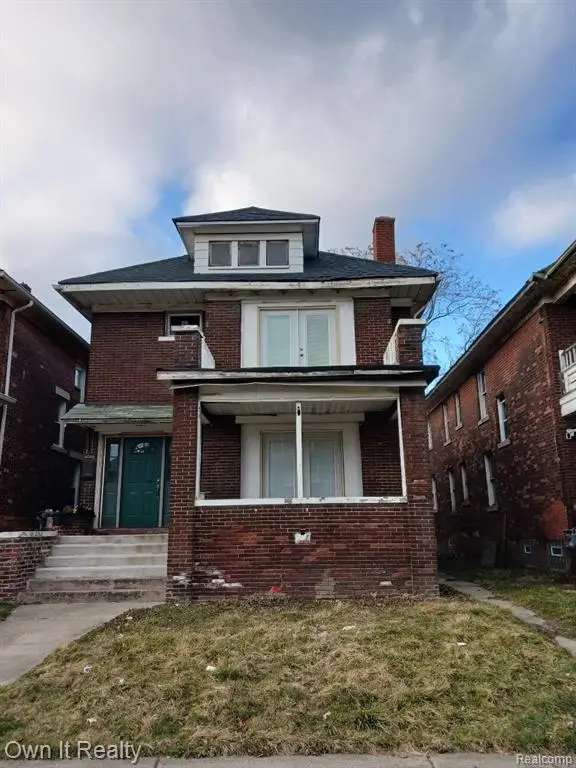 4046 Pingree, Detroit, MI 48204 - #1