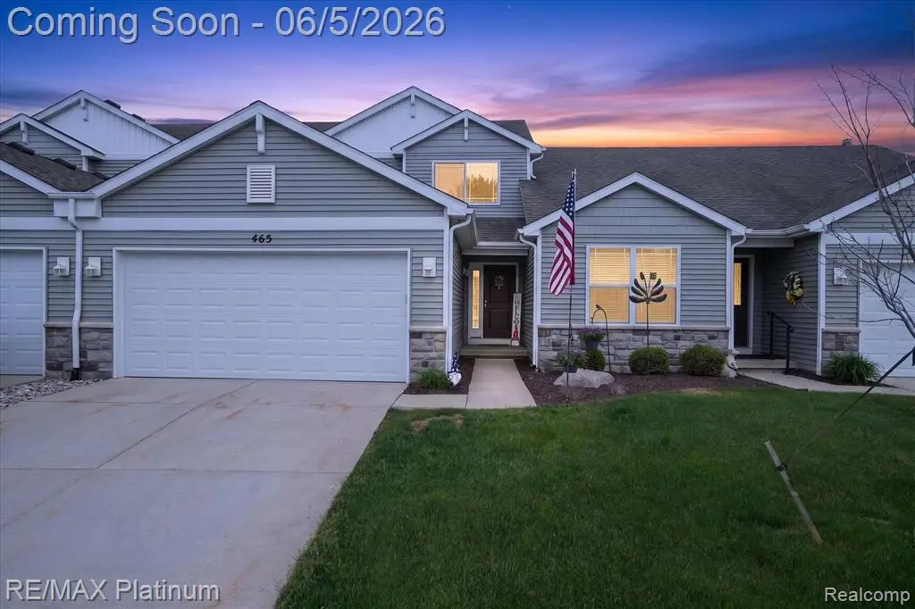 465 Hosta #082, Howell, MI 48843 - #1