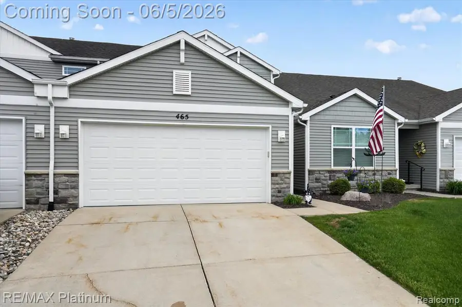 465 Hosta #082, Howell, MI 48843 - #2