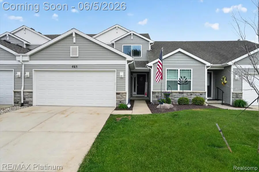 465 Hosta #082, Howell, MI 48843 - #3