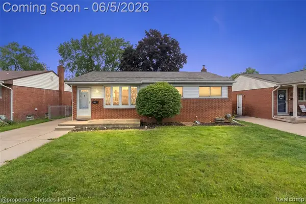 30726 Cooley, Westland, MI 48185