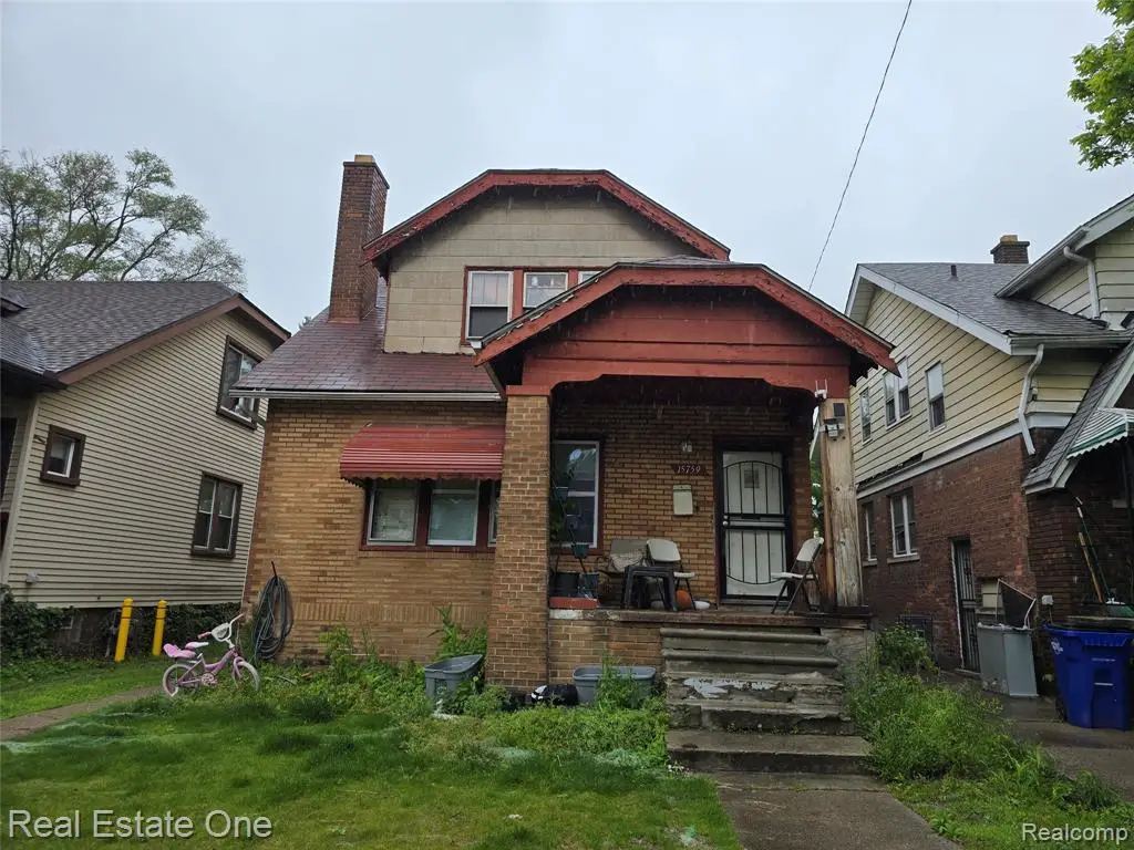 15759 Indiana, Detroit, MI 48238 - #1