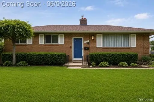 36250 Woodingham, Clinton Township, MI 48035 - #1