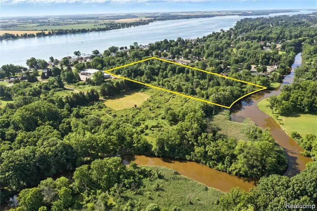 Lot 2 River, East China, MI 48054 - #1