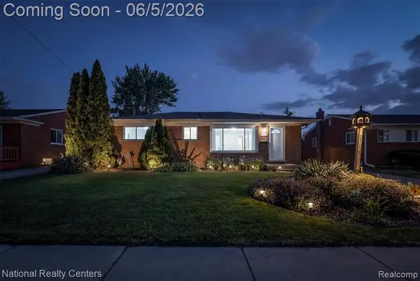 23529 Panama, Warren, MI 48091