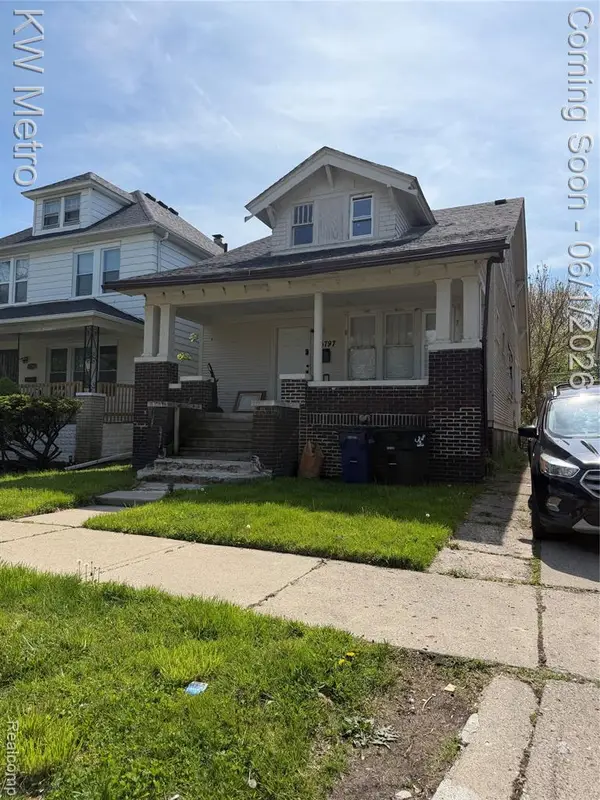 4797 Saint Clair, Detroit, MI 48214