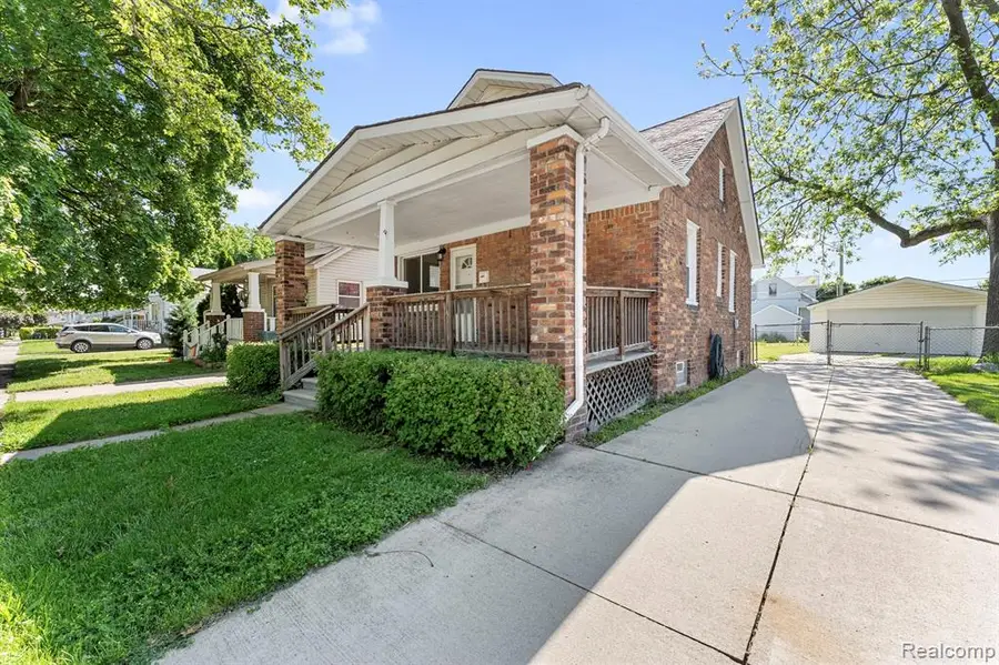 1409 Marion, Lincoln Park, MI 48146 - #2