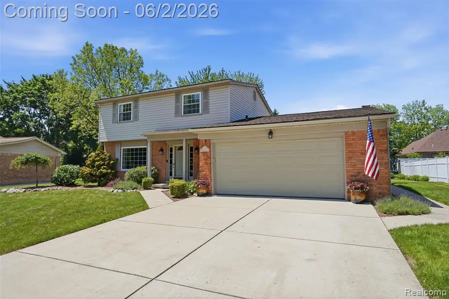 19021 Fairway, Livonia, MI 48152 - #3